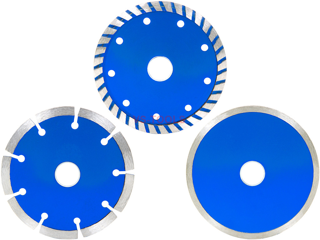 4.5 inch Diamond Saw Blade Angle Grinders Concrete Marble
